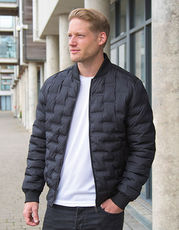 Result - Ultrasonic Rib MA1 Jacket Black /Titelbild