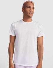 Roly - Sublima T-Shirt White 01 /Titelbild