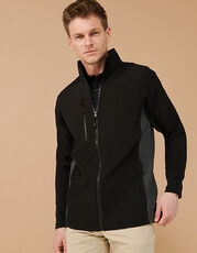 Unisex Softshell Jacket