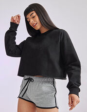 Women´s Cropped Slounge Sweat