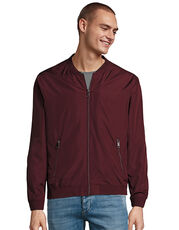 SOL S - Unisex Roscoe Jacket Oxblood Black /Titelbild