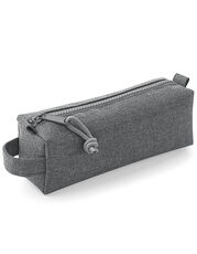 BagBase - Essential Pencil / Accessory Case Grey Marl Black /Titelbild