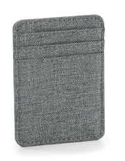 BagBase - Essential Card Slip Black Grey Marl /Titelbild