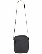 Bags2Go - Small Messenger Bag - Vancouver Black Melange /Titelbild