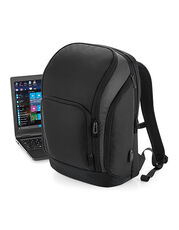 Quadra - Pro-Tech Charge Backpack Black /Titelbild