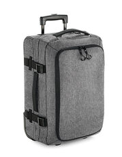 BagBase - Escape Carry-On Wheelie Black Grey Marl /Titelbild