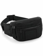 BagBase - MOLLE Utility Waistpack Military Green Black /Titelbild