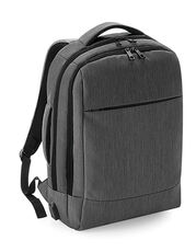 Quadra - Q-Tech Charge Convertible Backpack Granite Marl Black /Titelbild