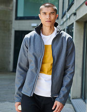 Limestone Marl Softshell Jacket