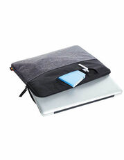 Halfar - Laptop Bag Elegance Black /Titelbild