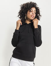 Build Your Brand - Ladies  Merch Hoody Black /Titelbild