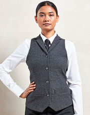 Women´s Herringbone Waistcoat