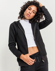 Ladies´ Merch Zip Hoody