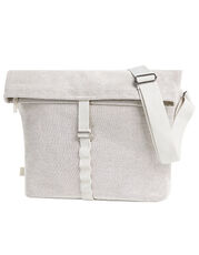 Halfar - Shoulder Bag Loom Grey Nature /Titelbild