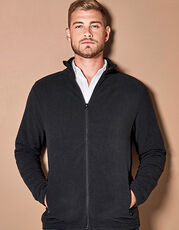 Kustom Kit - Regular Fit Corporate Micro Fleece Navy Black /Titelbild