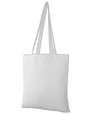 Link Sublime Textiles - Long Handle Carrier Bag White /Titelbild