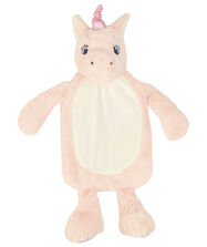 Mumbles - Unicorn 2 Litre Hot Water Bottle Cover Pink /Titelbild