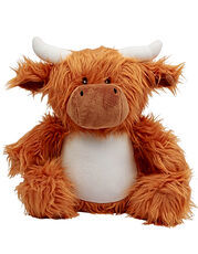 Mumbles - Zippie Highland Cow Brown /Titelbild