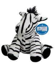 mbw - MiniFeet  Zootier Zebra Zora Standard /Titelbild