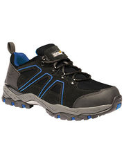 Regatta Safety Footwear - Pro Downburst S1P Safety Trainer Black /Titelbild