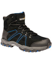 Regatta Safety Footwear - Pro Downburst S1P Safety Hiker Black /Titelbild