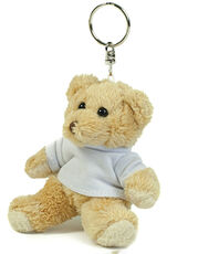 Binx Key Ring Teddy