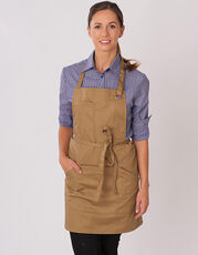 Le Chef Prep - Utility Apron Khaki /Titelbild