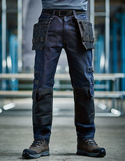 Regatta Tactical - Deductive Denim Trousers Dark Denim /Titelbild