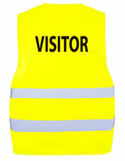 Safety Vest Passau - Visitor