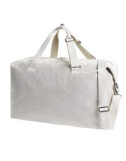 Halfar - Sport/Travel Bag Loom Grey Nature /Titelbild