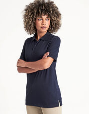 Just Polos - Stretch Polo Navy White Black /Titelbild