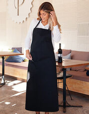 Link Kitchen Wear - Shoemakers Apron Black Navy (ca. Pantone 2766) /Titelbild