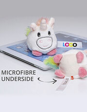 mbw - Schmoozies  Einhorn White Pink /Titelbild