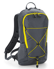 Quadra - SLX -Lite 10 Litre Hydration Pack Graphite Grey Black /Titelbild