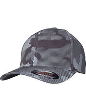 FLEXFIT - Flexfit Camo Stripe Cap Dark Camo /Titelbild