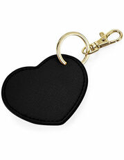 Boutique Heart Key Clip