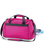 BagBase - Freestyle Holdall Bright Royal French Navy Black Fuchsia Classic Red /Titelbild