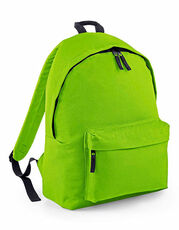 BagBase - Original Fashion Backpack Mint Green French Navy Classic Red Graphite Grey Classic Pink True Pink Bright Red Kelly Green Lime Green Fluorescent Pink Sky Blue Purple Surf Blue Orange Bright Royal Magenta Airforce Blue Natural Black Coral Yellow Burgundy Mustard White Light Grey Olive Green Emerald Caramel Sapphire Blue Bottle Green Fuchsia Fluorescent Yellow /Titelbild