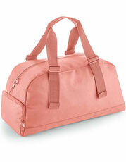 BagBase - Recycled Essentials Holdall Black Navy Pure Grey Blush Pink /Titelbild