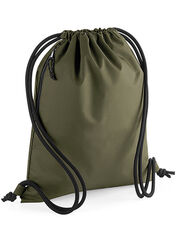 BagBase - Recycled Gymsac Black Mustard Petrol Classic Red Navy Pure Grey Military Green /Titelbild