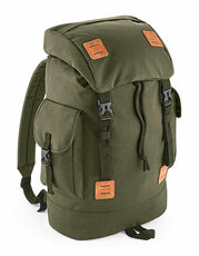 BagBase - Urban Explorer Backpack Black Military Green Navy Dusk Tan /Titelbild