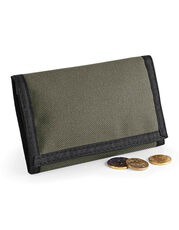 BagBase - Ripper Wallet Bright Royal Olive Green Classic Red French Navy Black Graphite Grey /Titelbild