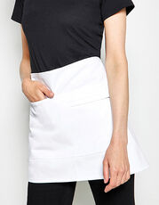 Short Superwash® 60º Bar Apron Unisex