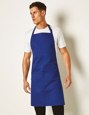 Bib Superwash® 60º Bar Apron  Unisex