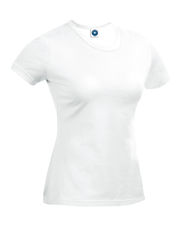 Ladies` Hefty Tee