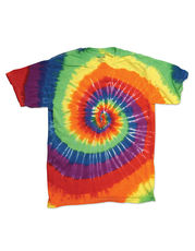 Multi Spiral T-Shirt