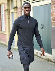 Men´s Core Stretch Half Zip Midlayer