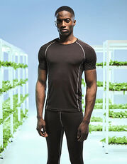 Pro Short Sleeve Base Layer Top