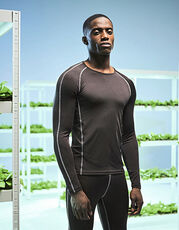 Pro Long Sleeve Base Layer Top