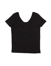 Mantis - Women`s Scoop Back V (2 ways to wear) Charcoal Grey Melange White Black /Titelbild